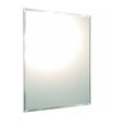 Ver imagem 2 de Espelho banheiro lapidado Bisotê 40x40cm Com Pendurador