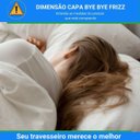 Ver imagem 5 de Capa para Travesseiro em Cetim Bye Bye Frizz - 50cm X 70cm