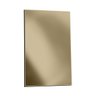 Espelho Banheiro Lapidado Bisotê 40x60cm Bronze com Pendurador - 9