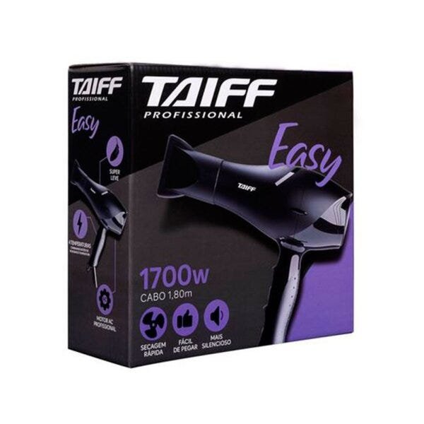 Secador de Cabelo Taiff Easy 1700W 330 - 3