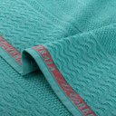 Ver imagem 3 de Jogo de 02 Toalhas de Banho Beach Azul