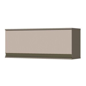 Armário Aéreo 1 Porta Basculante 80cm Connect 