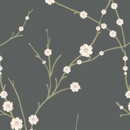 Papel de Parede Sakura 2 59x300cm - 2