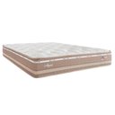 Ver imagem 1 de Colchão Casal Molas Maxspring Angres Pillow Top (138x188x28) - Herval