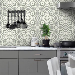 Adesivo de Azulejo Cimento 3 60X120cm