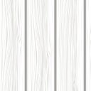 Ver imagem 3 de Papel de Parede Madeira Branca 59x300cm