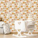 Ver imagem 1 de Papel de Parede Abóbora 59x300cm