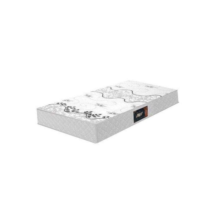 Colchão Solteiro Gazin Gazin D20 Confort 88x188x14cm Branco