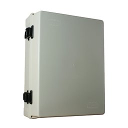 Quadro Pvc Opaco 350x260x130mm C/ Fecho Schuhmacher - 1