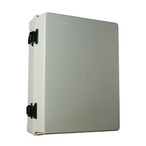 Quadro Pvc Opaco 350x260x130mm C/ Fecho Schuhmacher