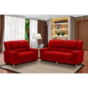 Ver imagem 2 de Conjunto Estofado Sandero 2 e 3 Lugares Paraná