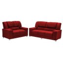 Ver imagem 1 de Conjunto Estofado Sandero 2 e 3 Lugares Paraná