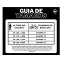 Ver imagem 2 de Bicicleta Aro 29 Absolute Nero 5 Kit 2x9 Gta Sunrun Freio Disco K7 Garfo C-trava Pneu C-faixa Preto