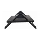 Ver imagem 2 de Apoio para Os Pés Multivisão Preto