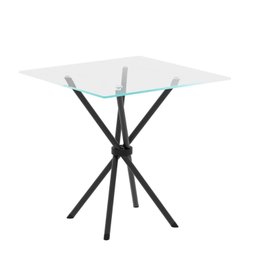 Conjunto Sala de Jantar com 4 Cadeiras Lívia - 4