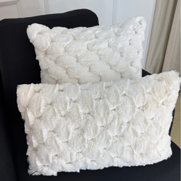 Capa para Almofada 45 X 45cm Paris Branco - 4