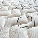 Ver mais imagens de Colchão Queen Moderne 158x198x25 One Face Espuma D45 Branco Cama Inbox