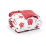 Edredom Cama Casal Microfibra Dupla Face Estampado Variados - 2