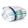 Edredom Cama Casal Microfibra Dupla Face Estampado Variados - 1