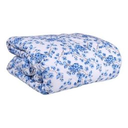 Edredom Cama Casal Microfibra Dupla Face Estampado Variados - 4