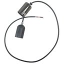 Ver imagem 6 de Pendente Lustre Luminaria Moderna Ajustavel Rustica Aramada Decoraçao Quarto Sala Mezanino Casa Ilum