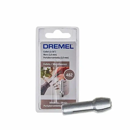 Pinca Adaptadora Dremel 482 1/16pol - 3