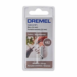 Pinca Adaptadora Dremel 482 1/16pol - 2
