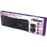 Teclado USB Preto BRIGHT - 2