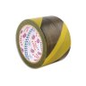 Fita para Demarcação de Área Eurocel Zebrada 70mmx160m - 1