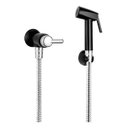 Ver imagem 1 de Ducha Higienica 1984 F31 Preto com Cromado Lorenzetti