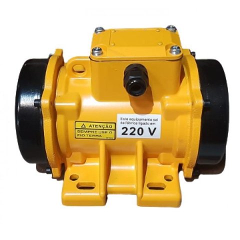 Vibrador Externo Vipart Er 18 0,25 Cv 220v 3450 Vpm