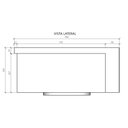 Ver imagem 5 de Cuba Cozinha Farm Sink 70 Cm Estilo Fazenda Avental