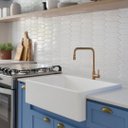 Ver imagem 1 de Cuba Cozinha Farm Sink 70 Cm Estilo Fazenda Avental