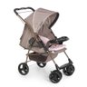 Carrinho Milano Rev Ii Travel System Cappuccino Rosa - 2