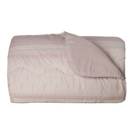 Edredom - Casal - 180 Fios - Dobra Feita - Eva - 100% Algodão - Artex - 3