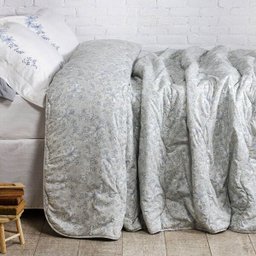 Edredom - Casal - Percal 180 Fios - Maria - 100% Algodão - Artex - 1