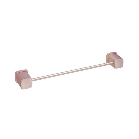 Toalheiro para Banheiro Linear Block Cobre/Matte Meber Metais