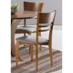 Cadeiras para Mesa de Jantar Tradicional - Firenze - Sheldon Móveis - 2