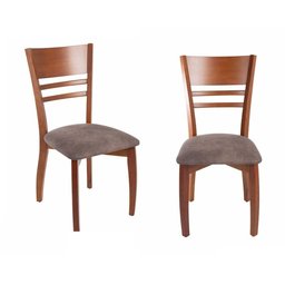 Cadeiras para Mesa de Jantar Tradicional - Firenze - Sheldon Móveis - 1