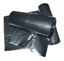 Ver imagem 1 de Saco de Lixo Reforçado 100 Litros 300 Unidades Cor Preto Cor:preto