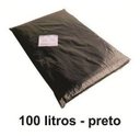 Ver imagem 2 de Saco de Lixo Reforçado 100 Litros 300 Unidades Cor Preto Cor:preto