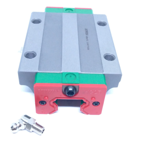 Guia Linear Longo W25c Hiwin
