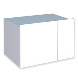Módulo Suspenso Para Banheiro Bliss 60 Cozimax Branco - 1