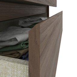 Cômoda 5 Gavetas Madison Casa 812 - 6