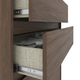 Cômoda 5 Gavetas Madison Casa 812 - 5