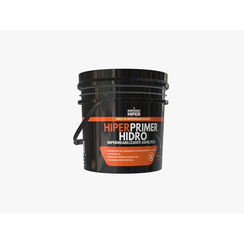 Primer Asfáltico Base Água 3,6LT Hiperprime Hidro