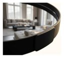 Ver imagem 5 de Bandeja Decorativa Espelhada Luxo para Sala e Lavabo Flyt 38cm:Preto