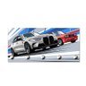Porta Chaves Decorativo de Parede - Bmw - 1