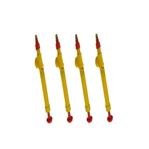 Kit com 150 Pulverizador para Garrafa Pet Inclui Mangueira