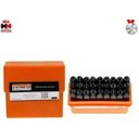 Ver imagem 2 de Kit Marcador Pino Punção Letras Alfabeto 5mm Marcação de A-Z